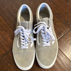 Vans Eco Dry Suede Never Worn Sneakers - Men’s 11.5